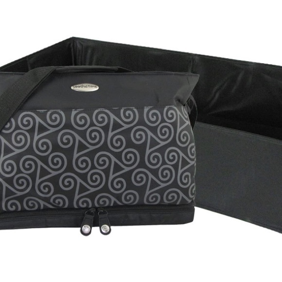 SootheTIME Diaper Bag with portable cot - never used - Changing Bag, baby Travel - Picture 2 of 16